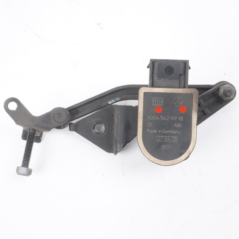 2012 - 2016 Mercedes GL450 Front Right Suspension Height Sensor Level OEM