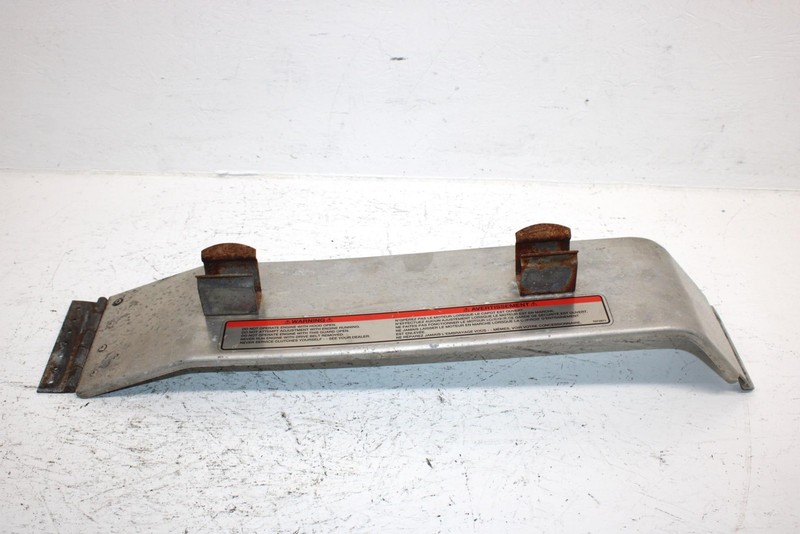1995 Polaris Xlt Oem Clutch Belt Cover 5240965 SP71