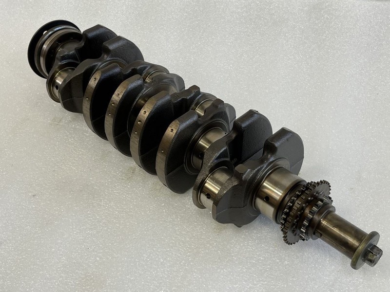 1991 1992 1993 1994-1997 TOYOTA PREVIA ENGINE MOTOR CRANKSHAFT 2TZ-FE 2TZ-FZE
