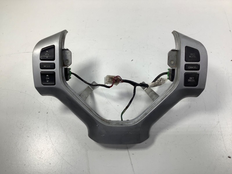 06-08 Honda Ridgeline Steering Wheel Cruise Switch 78503-SJC-A02ZC OEM