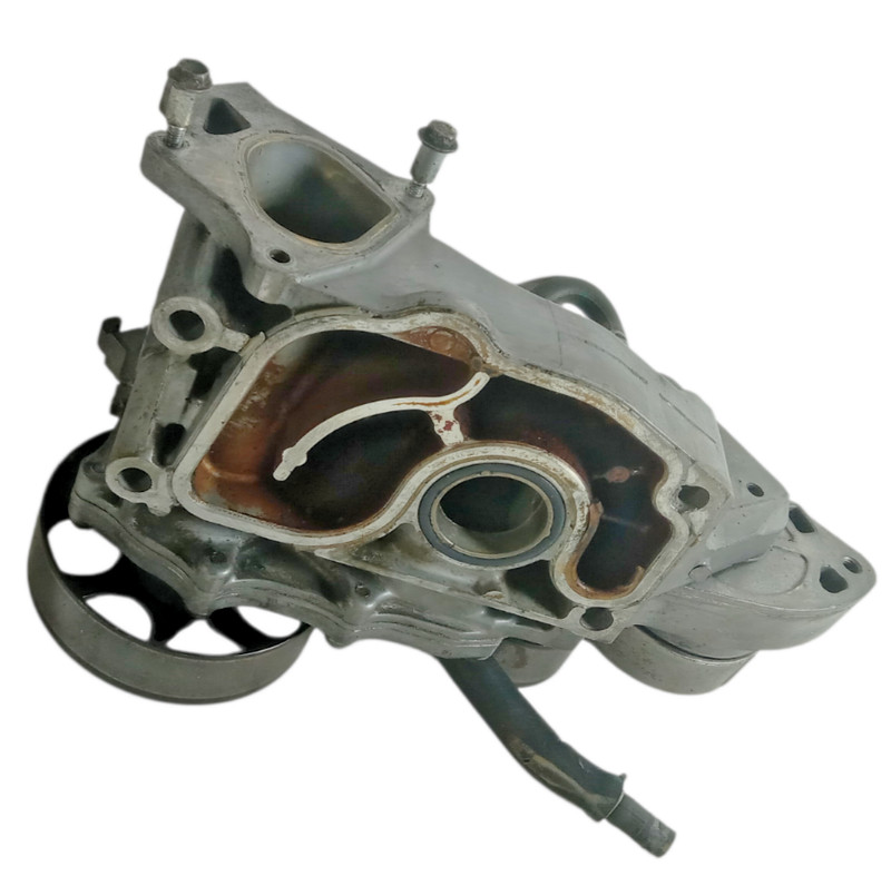 2003 2011 Honda Element 2.4L Coolant Water Pump Housing OEM 19200RAAA01