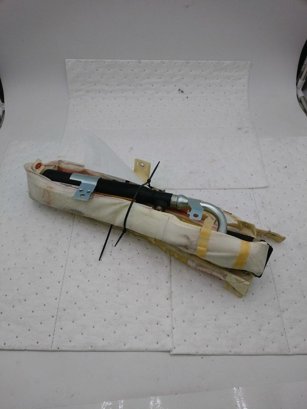 2013 KIA SOUL Right Curtain Air Bag Black OEM 431656 101K Miles