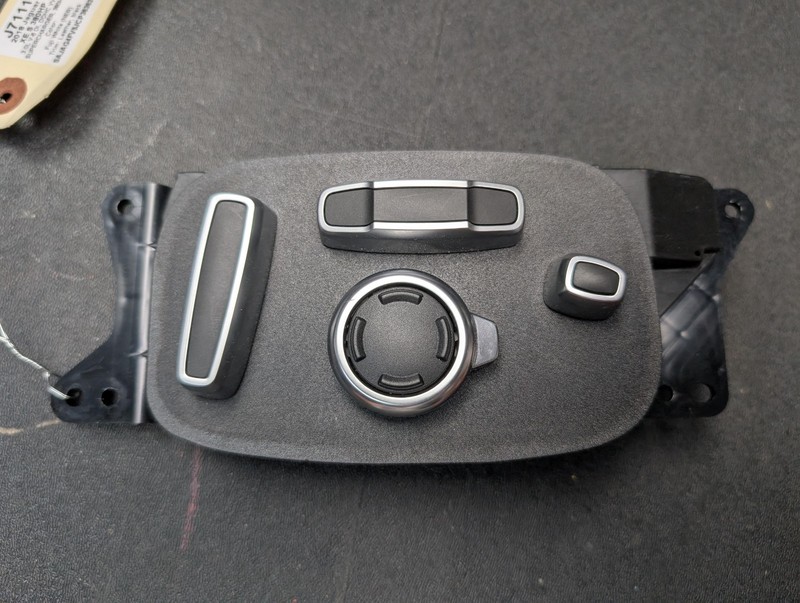 Front Left Seat Switch 2018 Jaguar XE S GX63-14B566-CB 2019