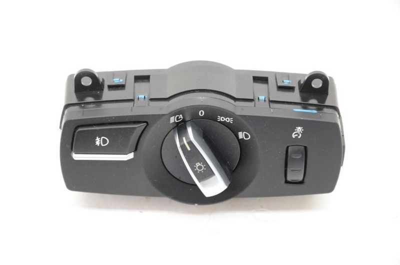 2012-2019 BMW 640I Gran Coupe Fog and Headlight Control Switch 9192745