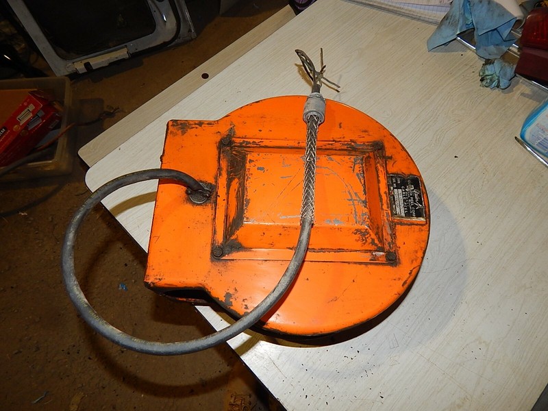 Allison Cable Reel 61564-66 ER 41425 *FREE SHIPPING*