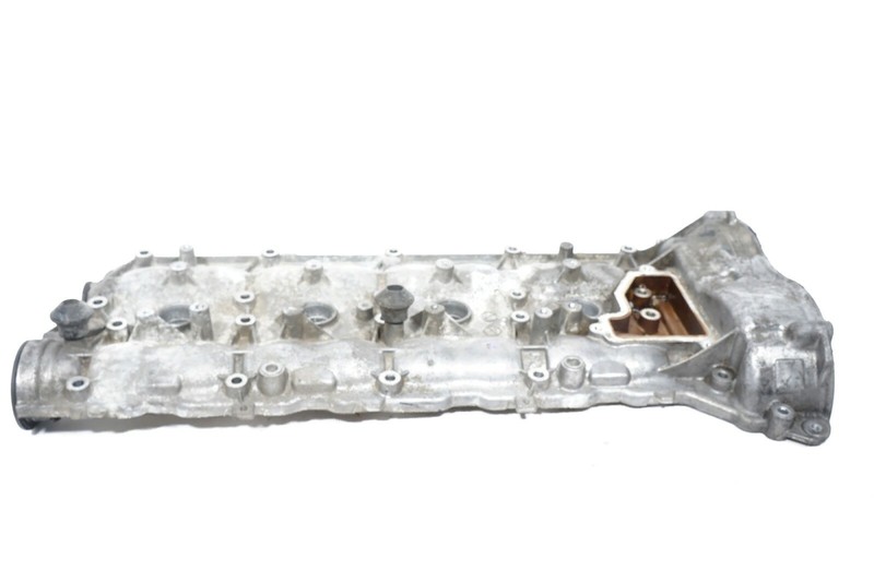 2007-2009 MERCEDES S550 W221 RWD ENGINE LEFT DRIVER SIDE HEAD VALVE COVER OEM