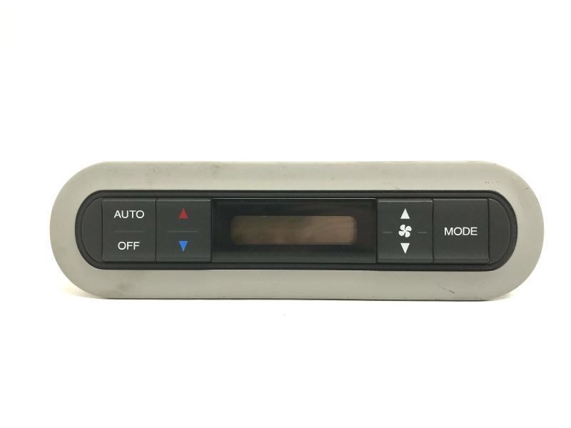 Rear AC Heat Temperature Climate Control 2005-2010 Honda Odyssey Touring 17970