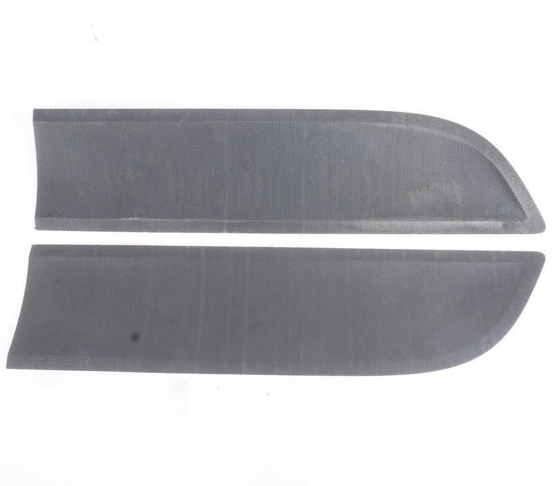 2015 - 2021 Porsche Macan Lower Left Right Rear Door Molding Panel OEM