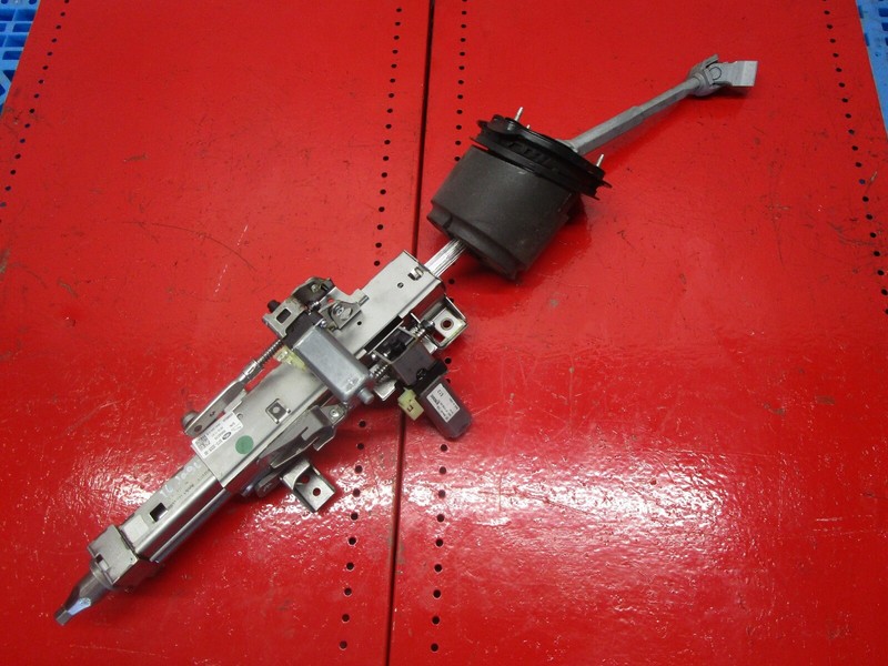 2016-2017 JAGUAR XF RWD STEERING COLUMN OEM