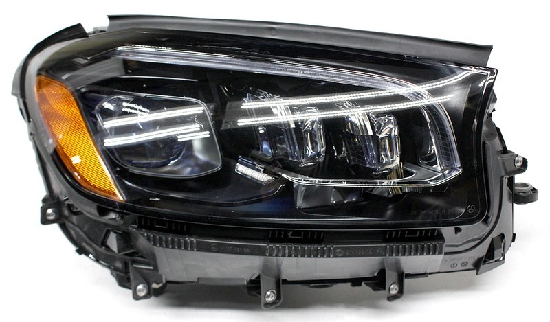 OEM Right Passenger Side LED Headlamp For Mercedes-Benz GLS-Class 1679060210