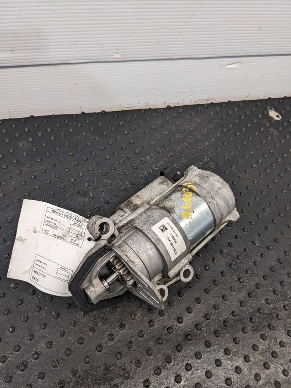 Starter Motor Fits 19-25 SIERRA 1500 PICKUP 1186722