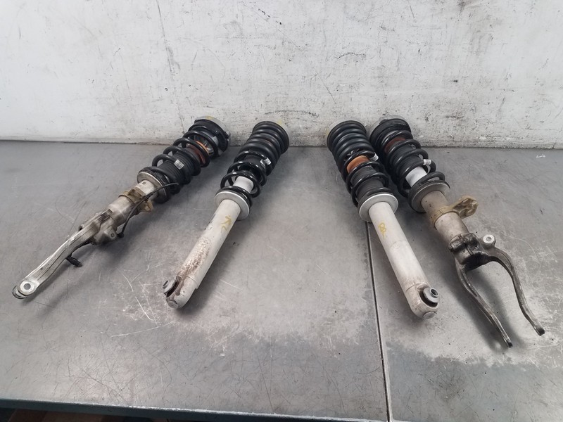 2019 BMW M5 F90 EDC Shock Strut Spring Set #7903 S1