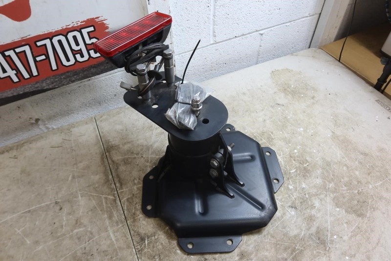 2007-2018 Jeep Wrangler JK OEM Extended Tire Carrier 77072345 / 82215713