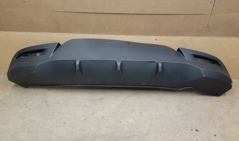 2018 - 2020 Kia Rio Rear Bumper Lower Valance Panel OEM *