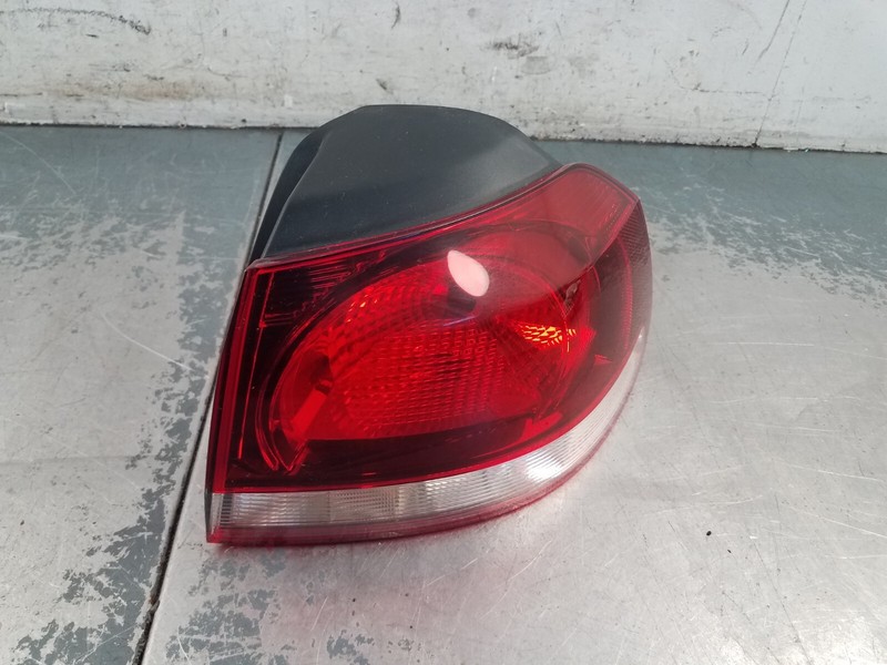 2013 Volkswagen Golf R AWD Right Tail Light #16682 M5