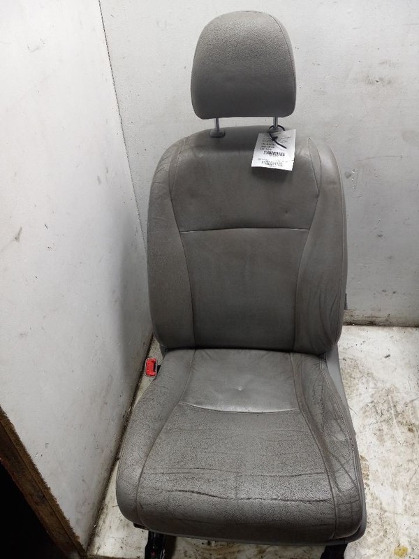 08 09 10 TOYOTA HIGHLANDER SPORT FRONT DRIVER LEFT LEATHER SEAT HEATEAD