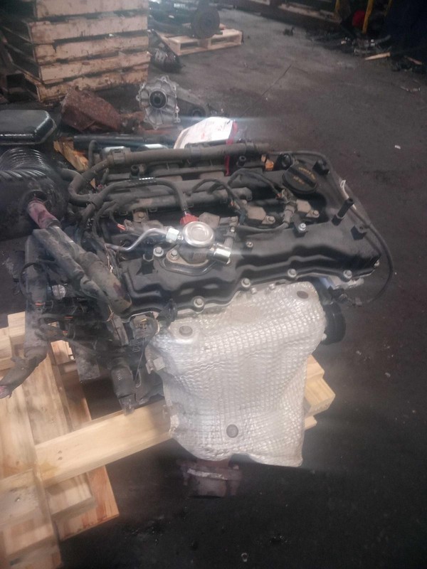 Used Engine Complete Assembly fits: 2013 Kia Optima 2.4L VIN 7 8th digit Canada