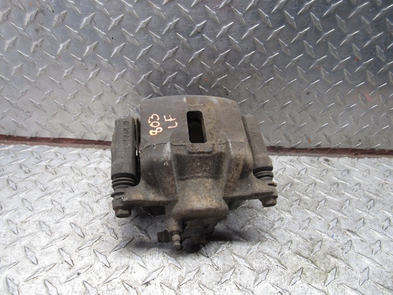 2003-2008 TOYOTA COROLLA/ MATRIX LEFT DRIVER FRONT BRAKE CALIPER