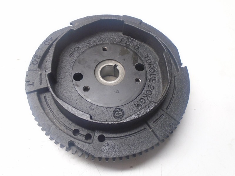 CA5 2004 JOHNSON 25HP J25TEL4SRS Flywheel 5032348