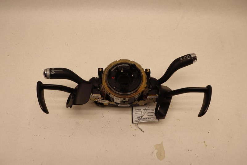 2003-2011 BENTLEY CONTINENTAL GT COLUMN WIPER & TURN COMBINATION SWITCH OEM