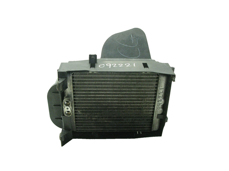 07-10 BMW X5 4.8L N62 ENGINE OIL FLUID COOLER RADIATOR MOTOR OEM BRACKET 092221