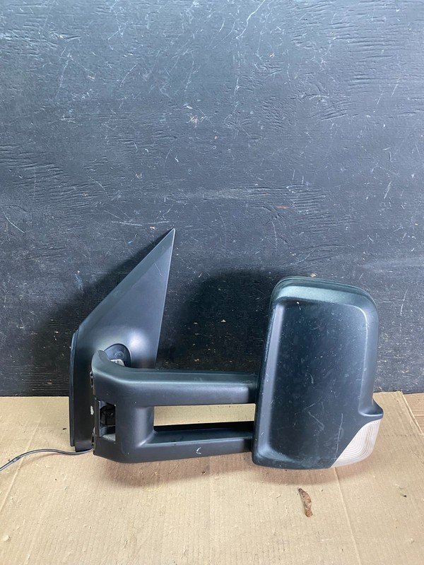 2007 to 2018 Mercedes-Benz Sprinter Left Driver Side View Door Mirror Q5402 DG