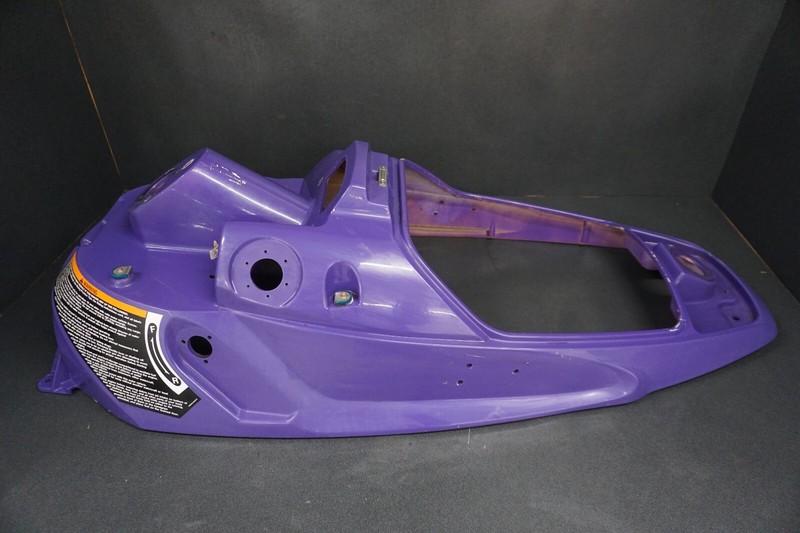 1996-1997 Yamaha OEM Engine Hatch Cover Violet Freshwater Wave Venture 760 1100