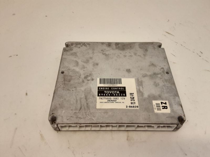 Engine ECM Electronic Control Module By Glove Box Fits 02 CAMRY 2223496