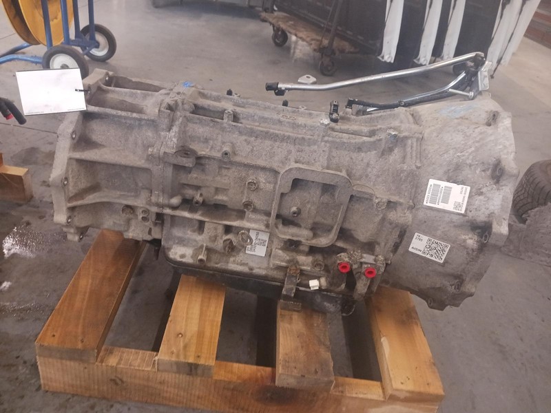 16-'19 NISSAN TITAN XD Auto Transmission 5.0L diesel 4x4 106k miles 6 Mo Wnty!