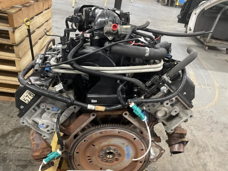 02-'04 FORD F250SD Engine 5.4L w/o EGR 92k miles 6 Month Warranty!
