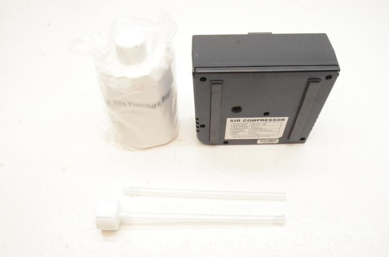 2010-2019 Nissan 307Z Roadster Emergency Tire Puncture Repair Kit