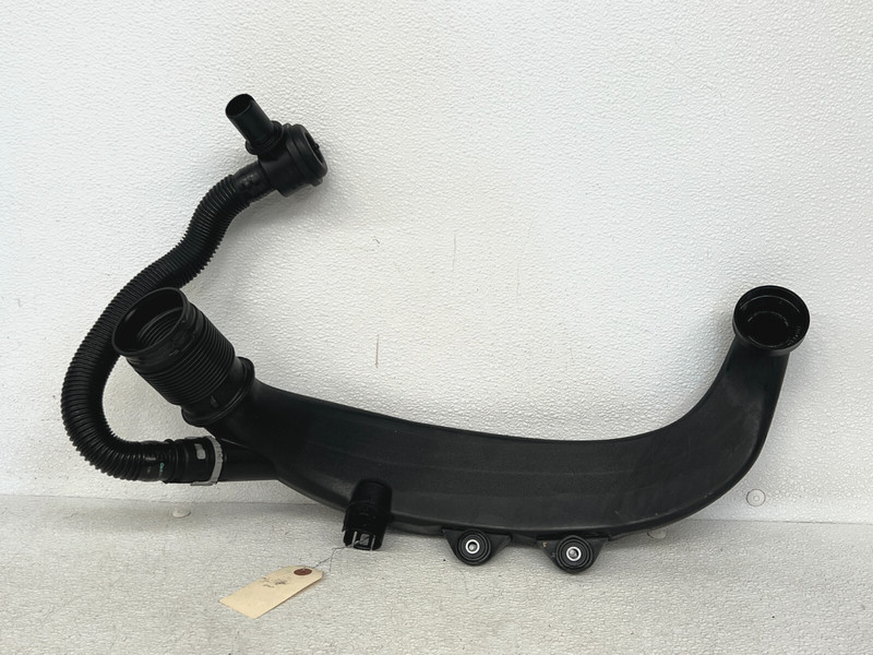 ⭐2009-2016 BMW Z4 ENGINE TURBOCHARG TURBO INTAKE INDUCTION PIPE TUBE OEM LOT2596