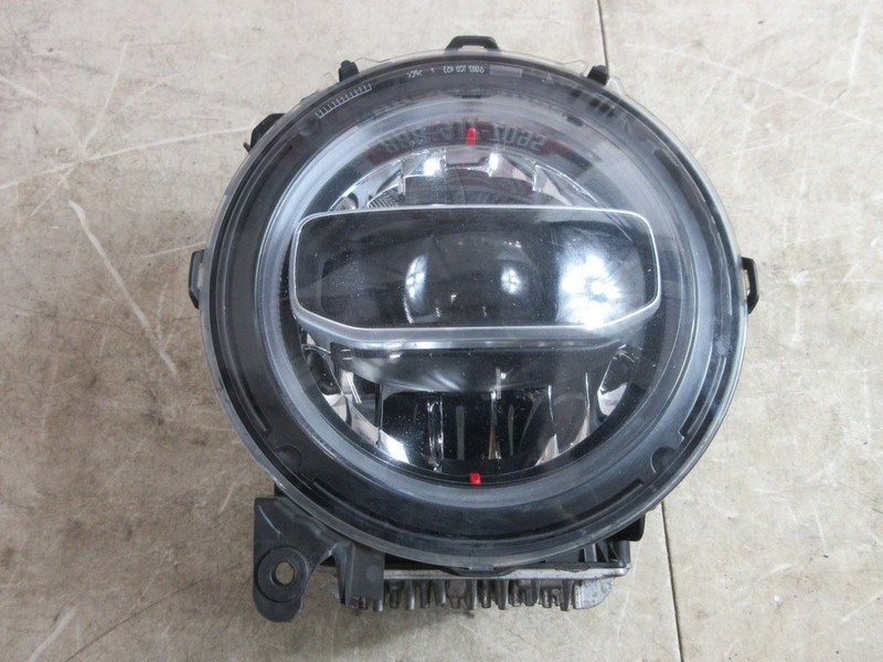 2018-2023 Jeep Wrangler JL OEM Left Driver LED Headlight w/ Ballast 55112879
