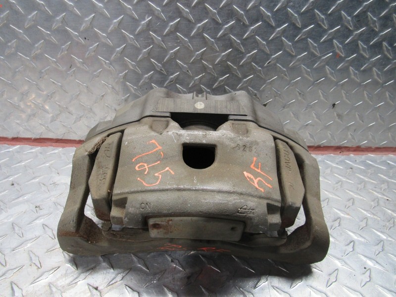 13-15 JAGUAR XF RIGHT FRONT PASSENGER BRAKE CALIPER 2.0L