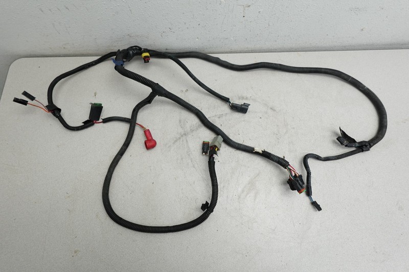 2005 Mach Z 1000 Ski-Doo OEM Electrical Wiring Harness Motor Wire Loom