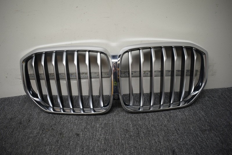 2019 BMW X5 FRONT BUMPER GRILLE FACTORY OEM