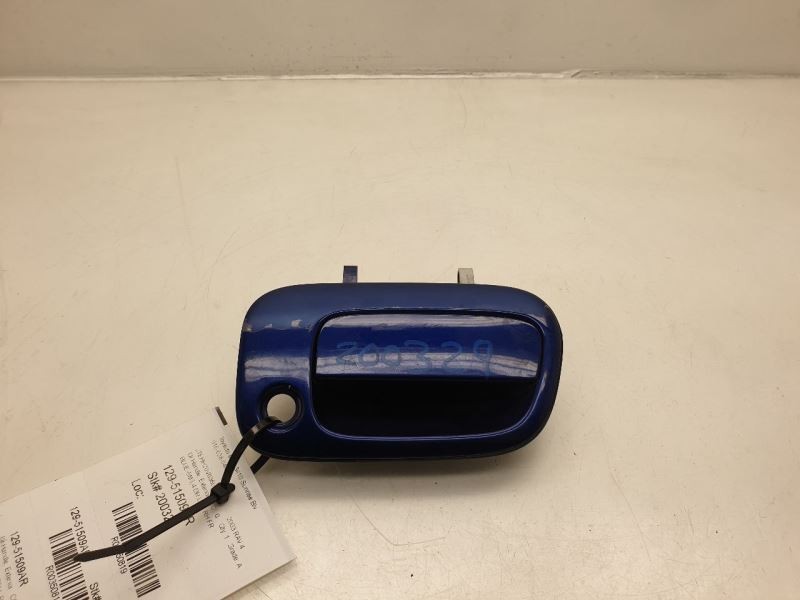 01 02 03 04 05 TOYOTA RAV 4 FRONT PASSENGER RIGHT EXTERIOR DOOR HANDLE