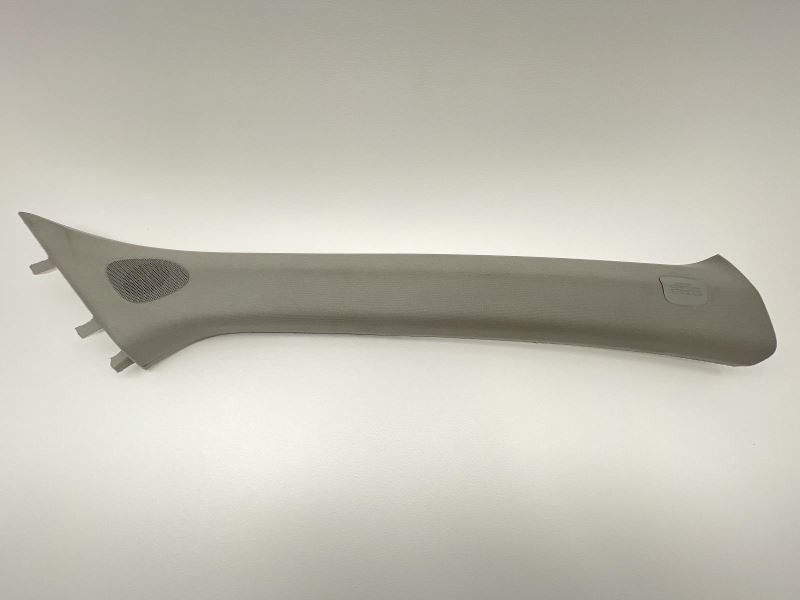 2015-2020 ACURA TLX RIGHT FRONT A-PILLAR TRIM PANEL GRAY TC:-A-A 53218