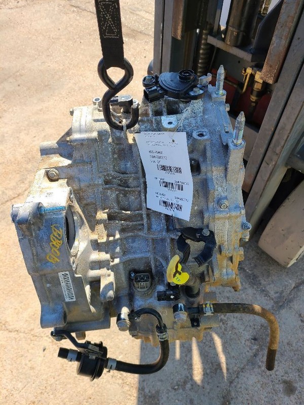 Automatic Transmission CVT Fits 11-12 CR-Z 562738