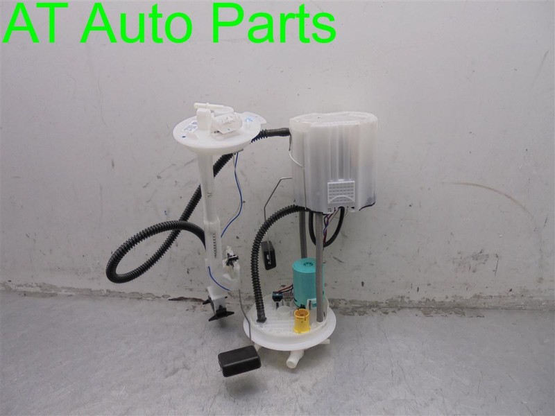 12-15 EQUINOX TERRAIN 2.4L FLEX FUEL PUMP CALIFORNIA EMISSIONS NU6 OEM 13586051