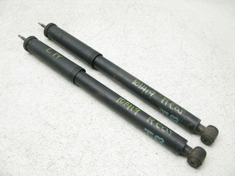 03-09 MERCEDES W209 CLK500 CLK320 CLK350 CLK550 SHOCK STRUT LEFT RIGHT REAR 1014