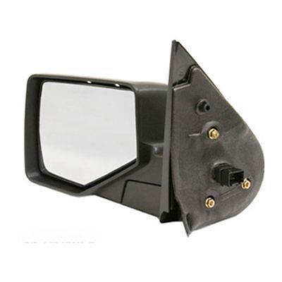 06-10 EXPLORER Driver Side View Mirror Power Folding Body Color Cap 1564881