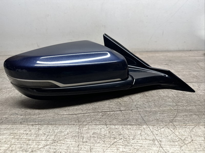 23215870 I 2015 - 19 CADILLAC CTS Front Right Door Mirror w/Blind Spot OEM RH RF
