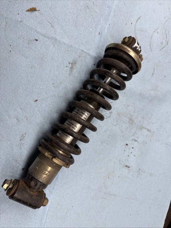 1994 - 1996 YAMAHA VMAX 600 Snowmobile Skid Front Suspension ShockGood