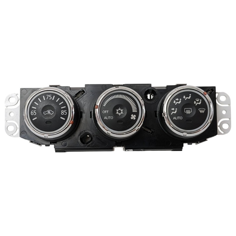 2017-2021 Mitsubishi Outlander Sport HVAC A/C AC Automatic Temp Climate Control