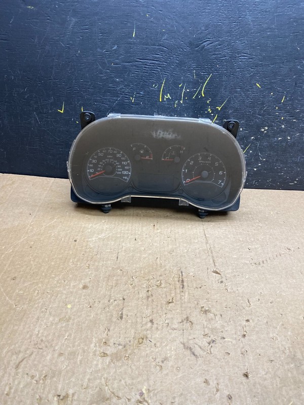 2016 to 2017 Dodge Promaster City Speedometer Cluster Gauge Z4401