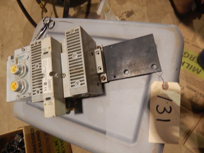 Numatics 122BB400M000061 Valve Assembly *FREE SHIPPING*