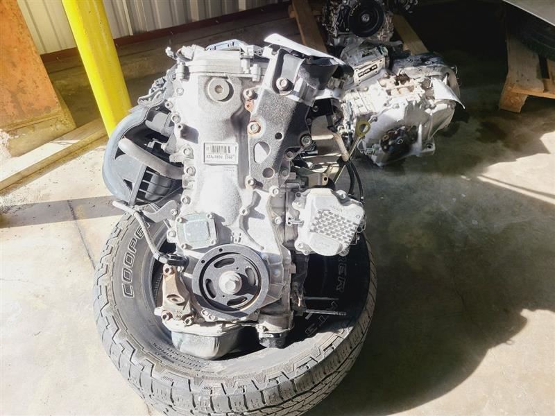 Engine Gasoline 2.5L VIN W 5th Digit Fits 13-18 LEXUS ES300H 42K Miles 573373