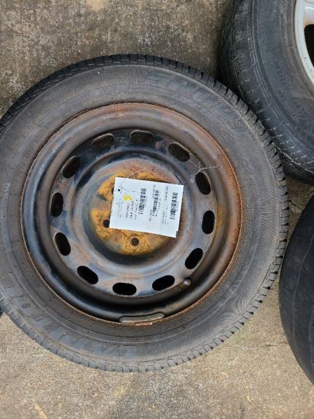 WHEEL 15X6 STEEL 12 HOLE FITS 98-02 MAZDA 626 433195
