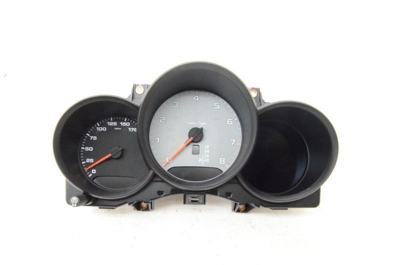 2015-2016 Porsche Macan S 3.0L Speedometer Gauge Cluster 95B920901CL